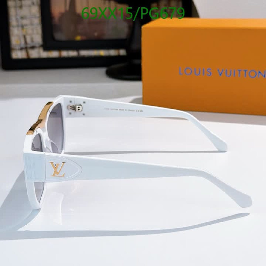 LV-Glasses Code: PG679 $: 69USD