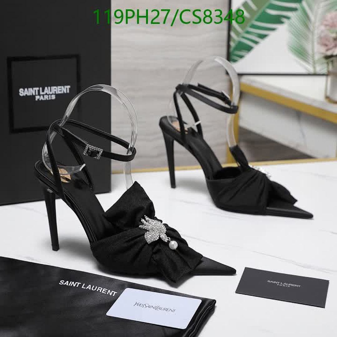 YSL-Women Shoes Code: CS8348 $: 119USD