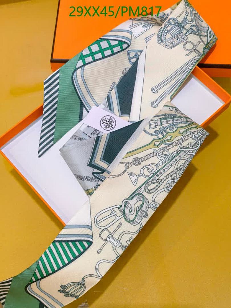 Hermes-Scarf Code: PM817 $: 29USD