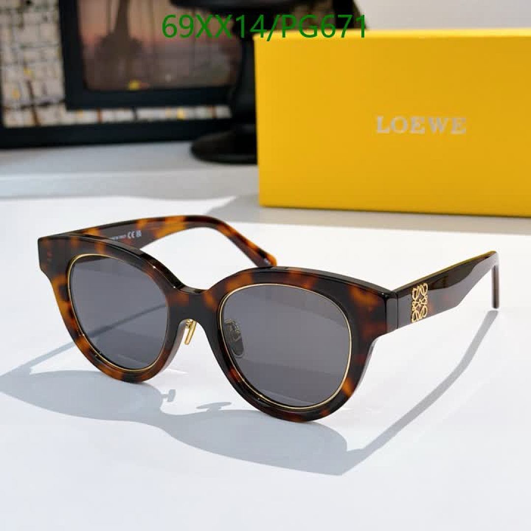 Loewe-Glasses Code: PG671 $: 69USD