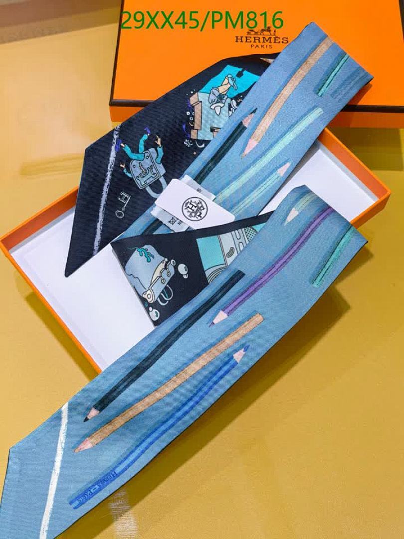 Hermes-Scarf Code: PM816 $: 29USD