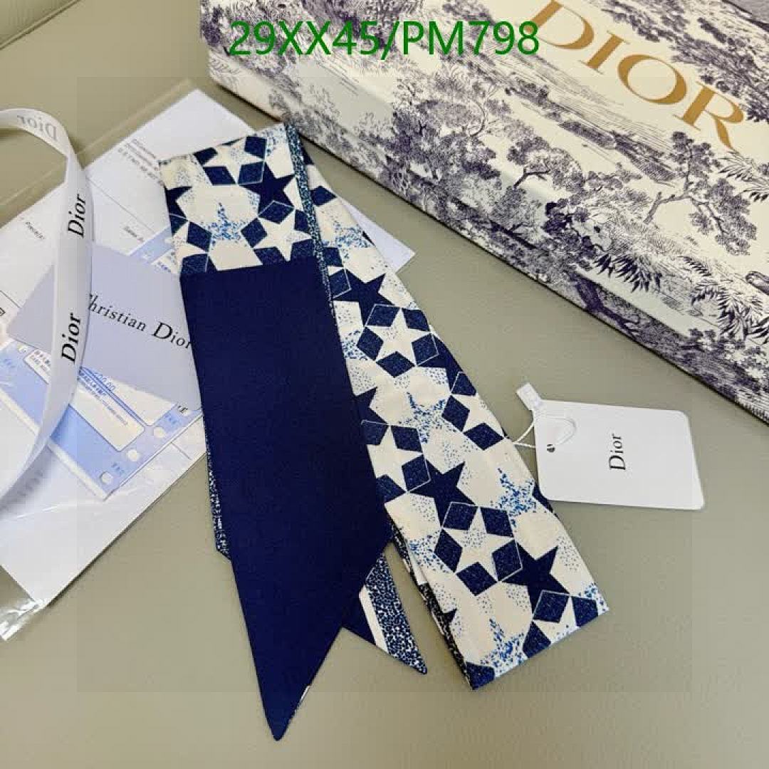 Dior-Scarf Code: PM798 $: 29USD