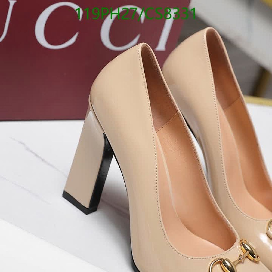 Gucci-Women Shoes Code: CS8331 $: 119USD