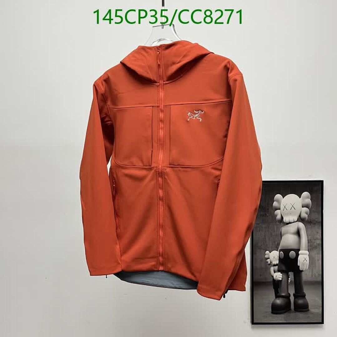Arcteryx-Clothing Code: CC8271 $: 145USD