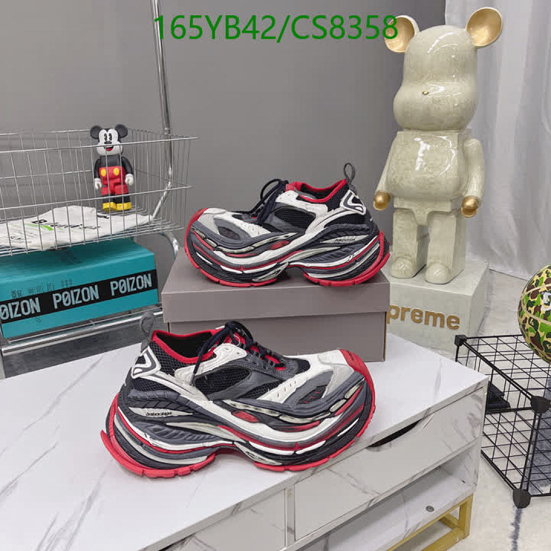 Balenciaga-Men shoes Code: CS8358 $: 165USD