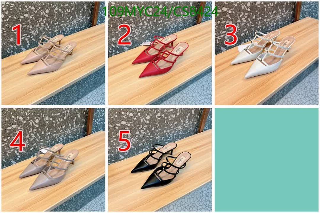 Valentino-Women Shoes Code: CS8424 $: 109USD