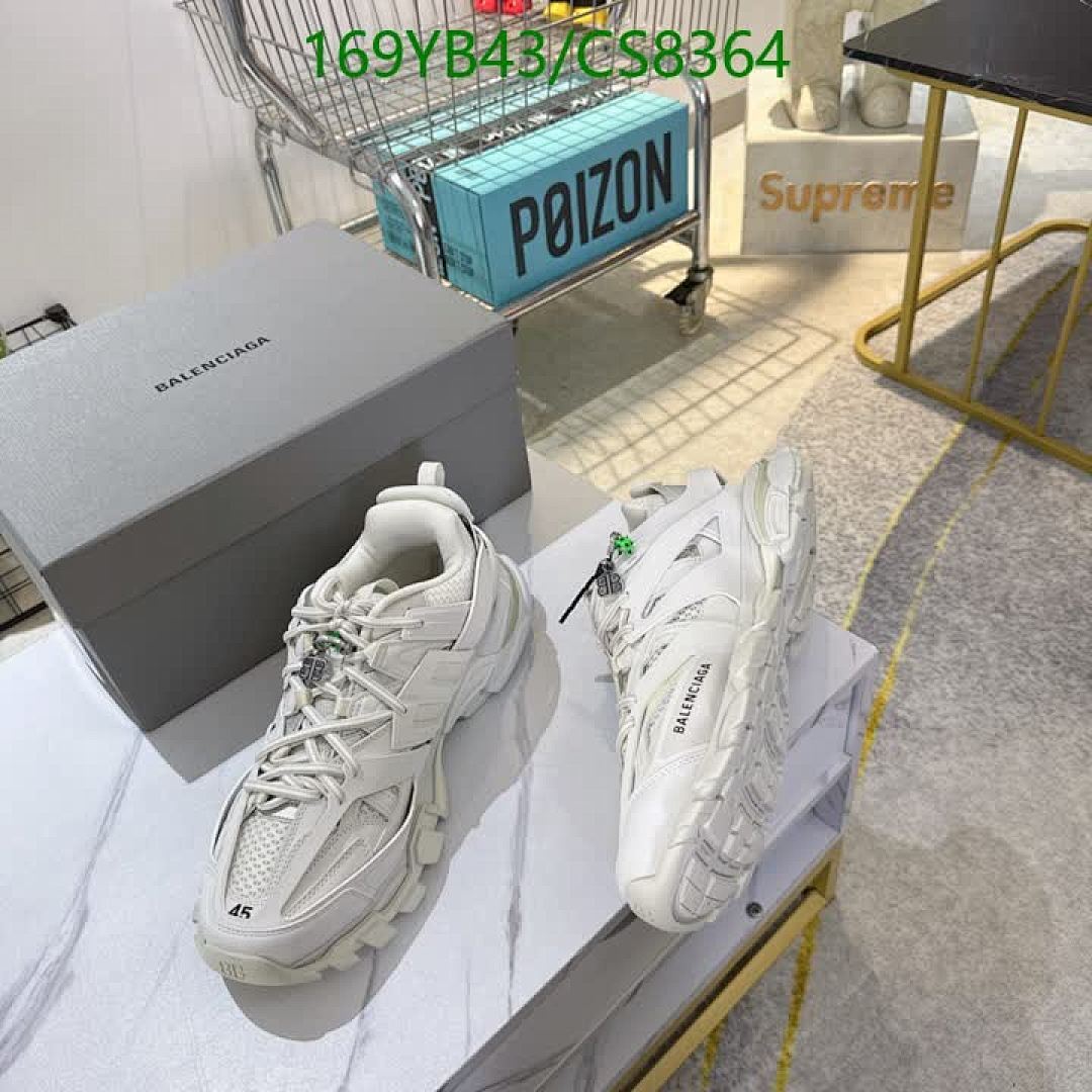 Balenciaga-Women Shoes Code: CS8364 $: 169USD