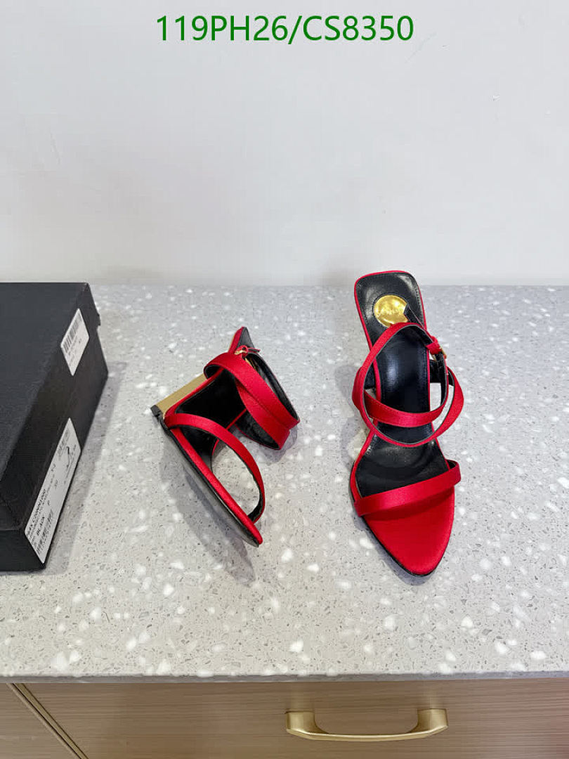 YSL-Women Shoes Code: CS8350 $: 119USD
