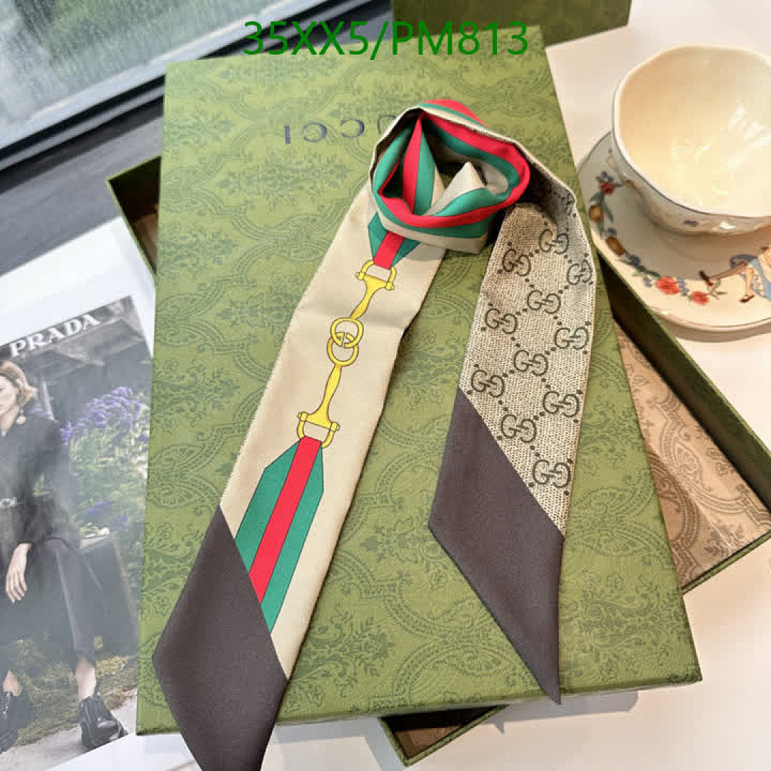 Gucci-Scarf Code: PM813 $: 35USD