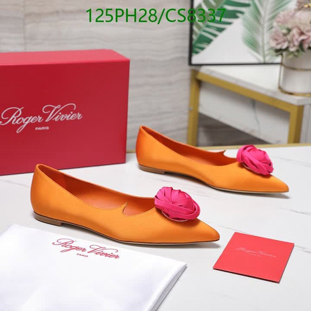 Roger Vivier-Women Shoes Code: CS8337 $: 125USD