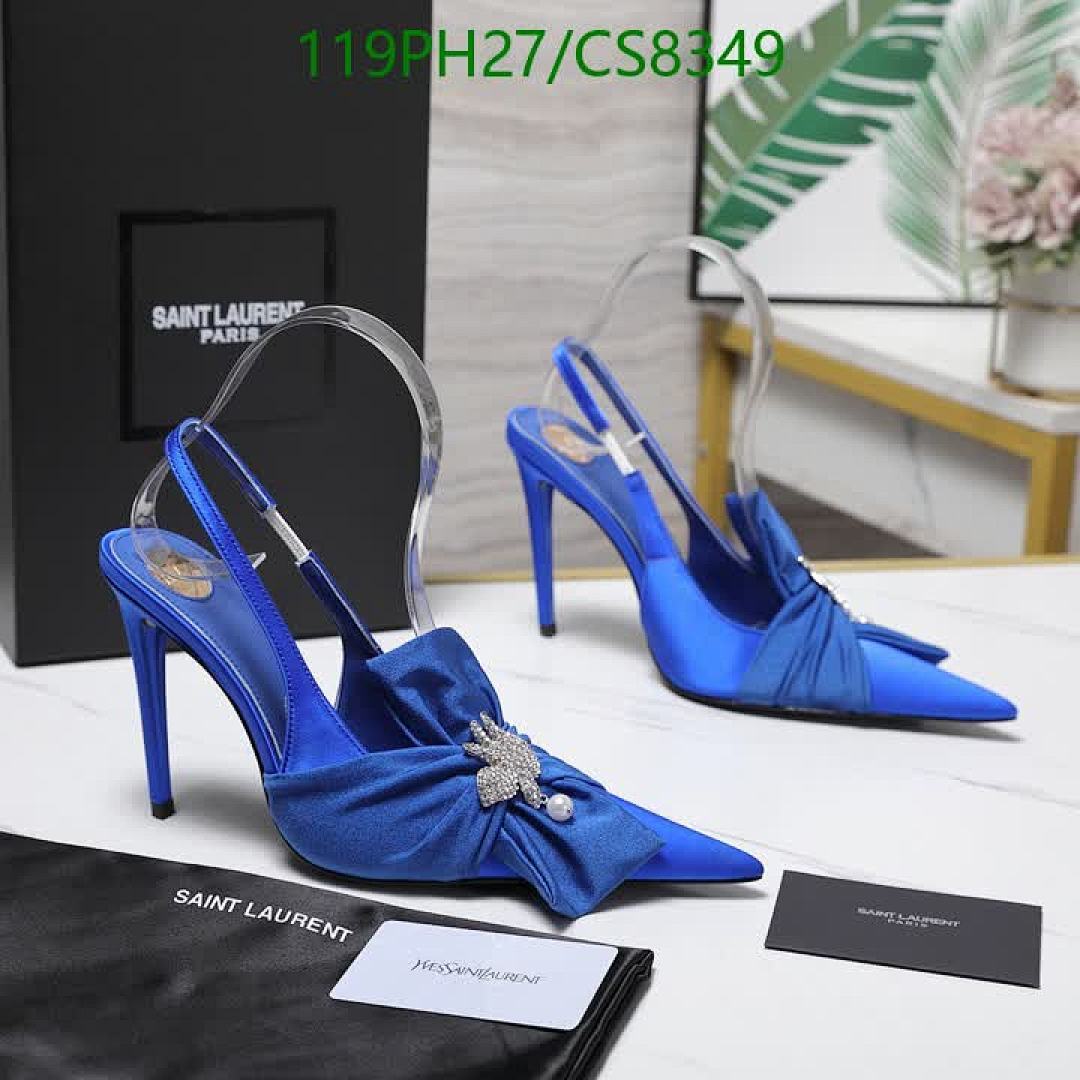 YSL-Women Shoes Code: CS8349 $: 119USD