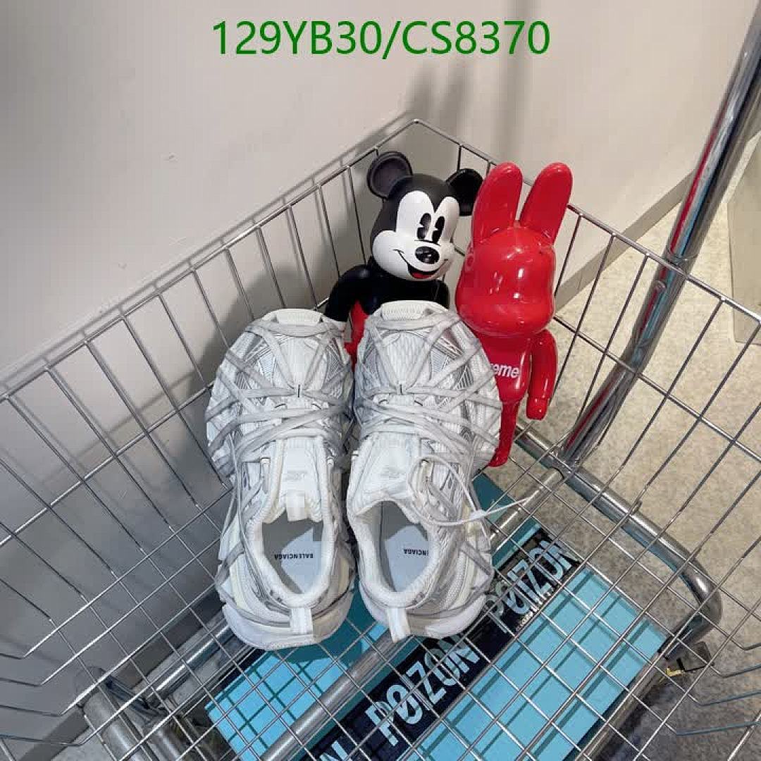 Balenciaga-Women Shoes Code: CS8370 $: 129USD