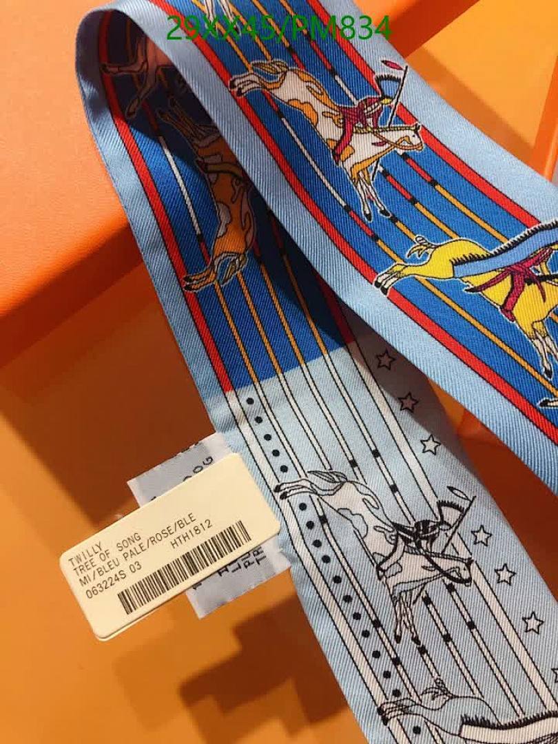 Hermes-Scarf Code: PM834 $: 29USD