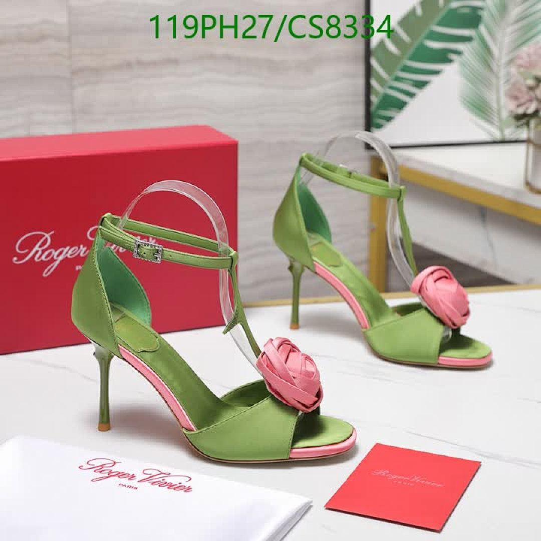 Roger Vivier-Women Shoes Code: CS8334 $: 119USD