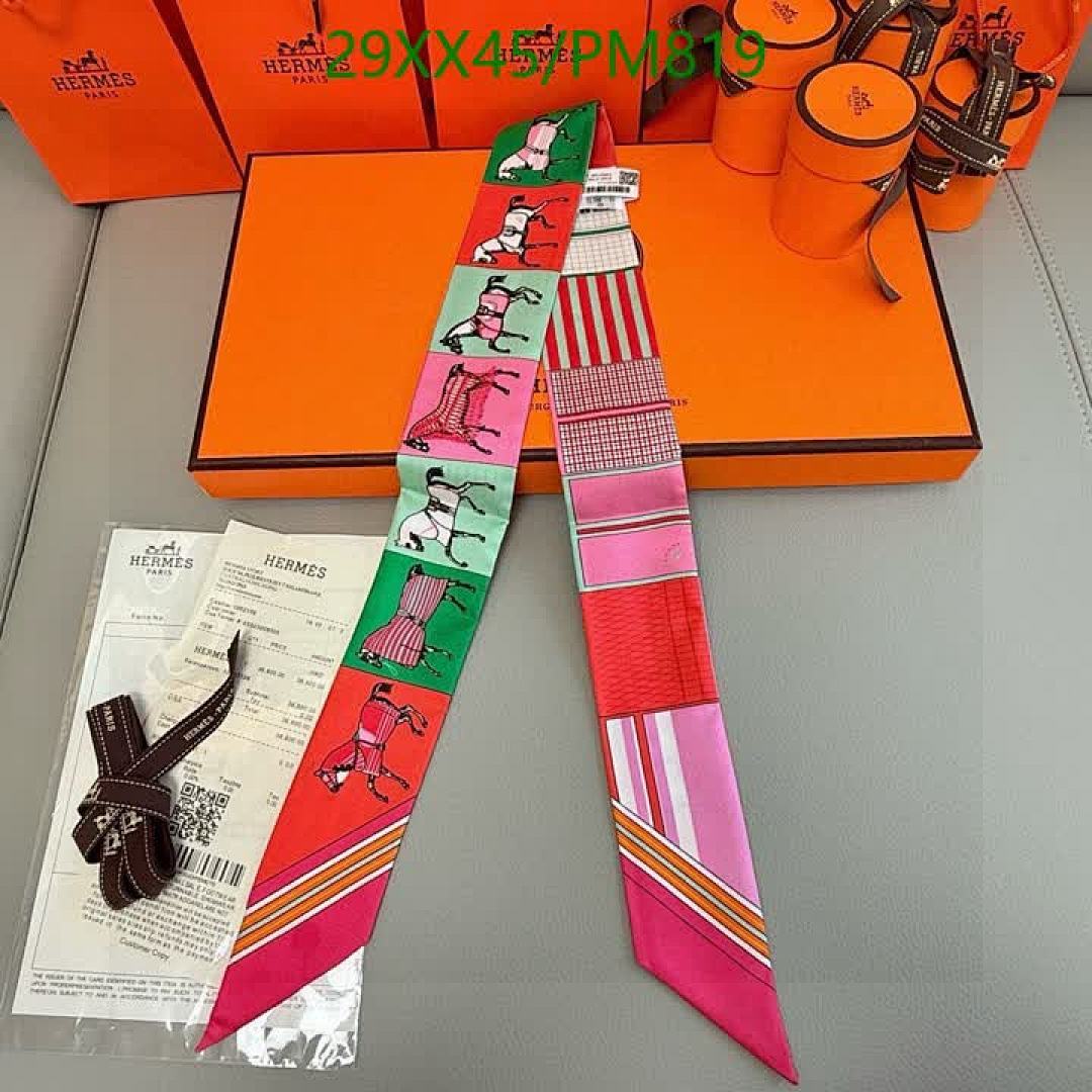 Hermes-Scarf Code: PM819 $: 29USD