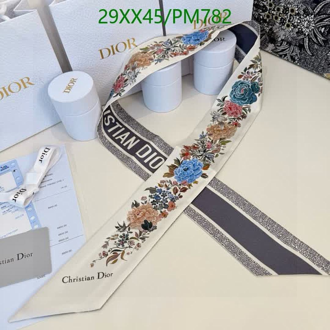 Dior-Scarf Code: PM782 $: 29USD