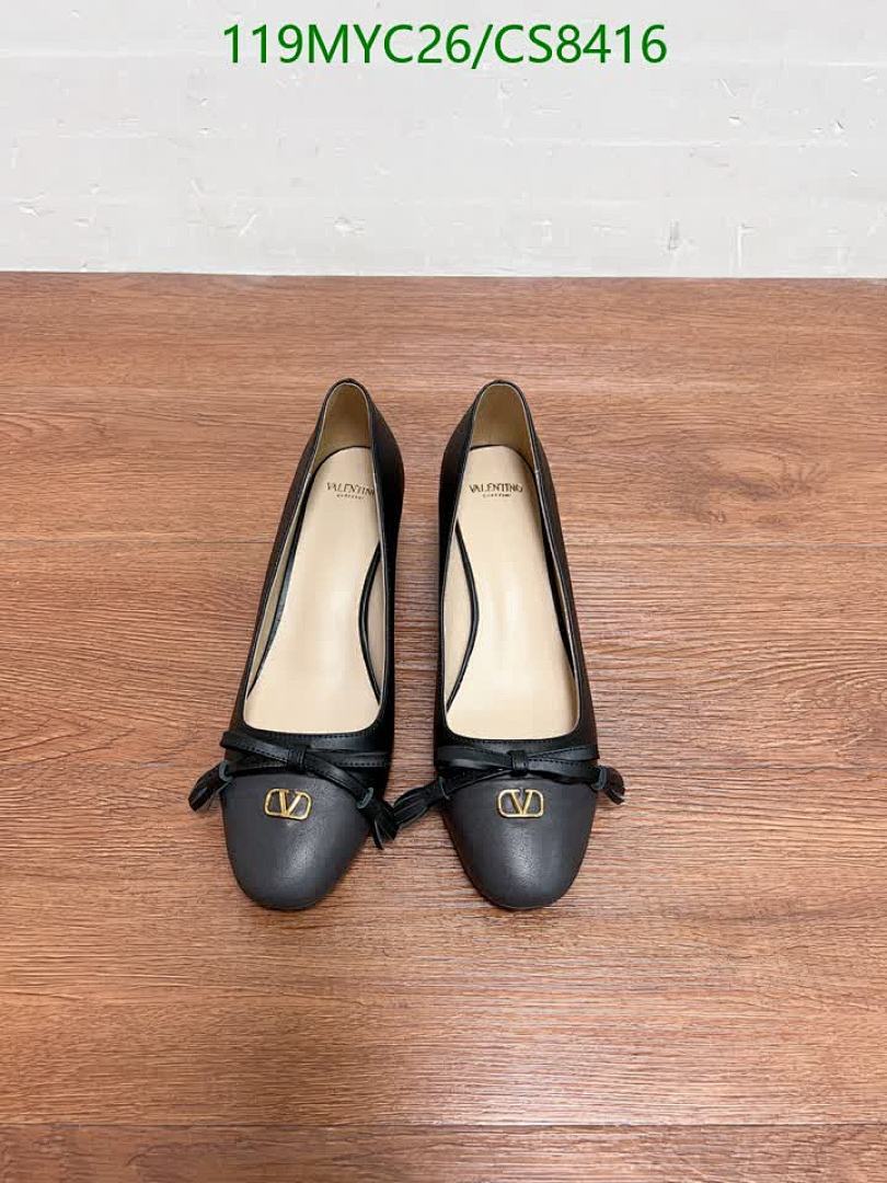 Valentino-Women Shoes Code: CS8416 $: 119USD