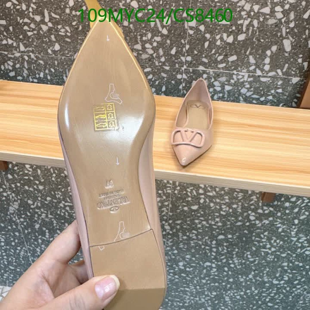 Valentino-Women Shoes Code: CS8460 $: 109USD