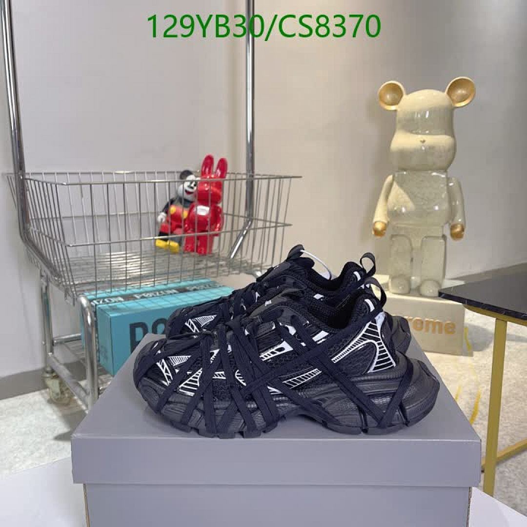 Balenciaga-Women Shoes Code: CS8370 $: 129USD