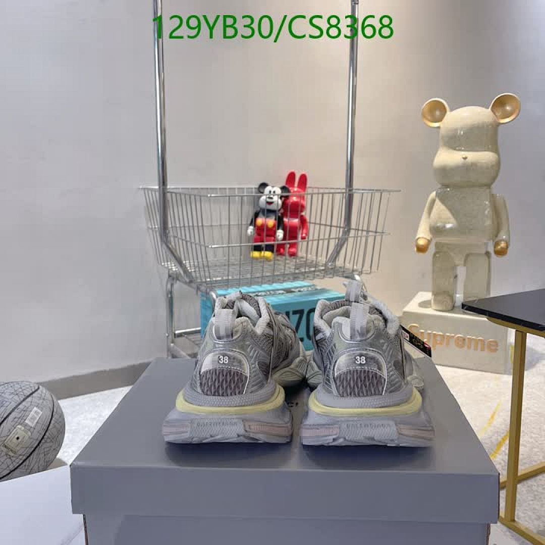 Balenciaga-Women Shoes Code: CS8368 $: 129USD