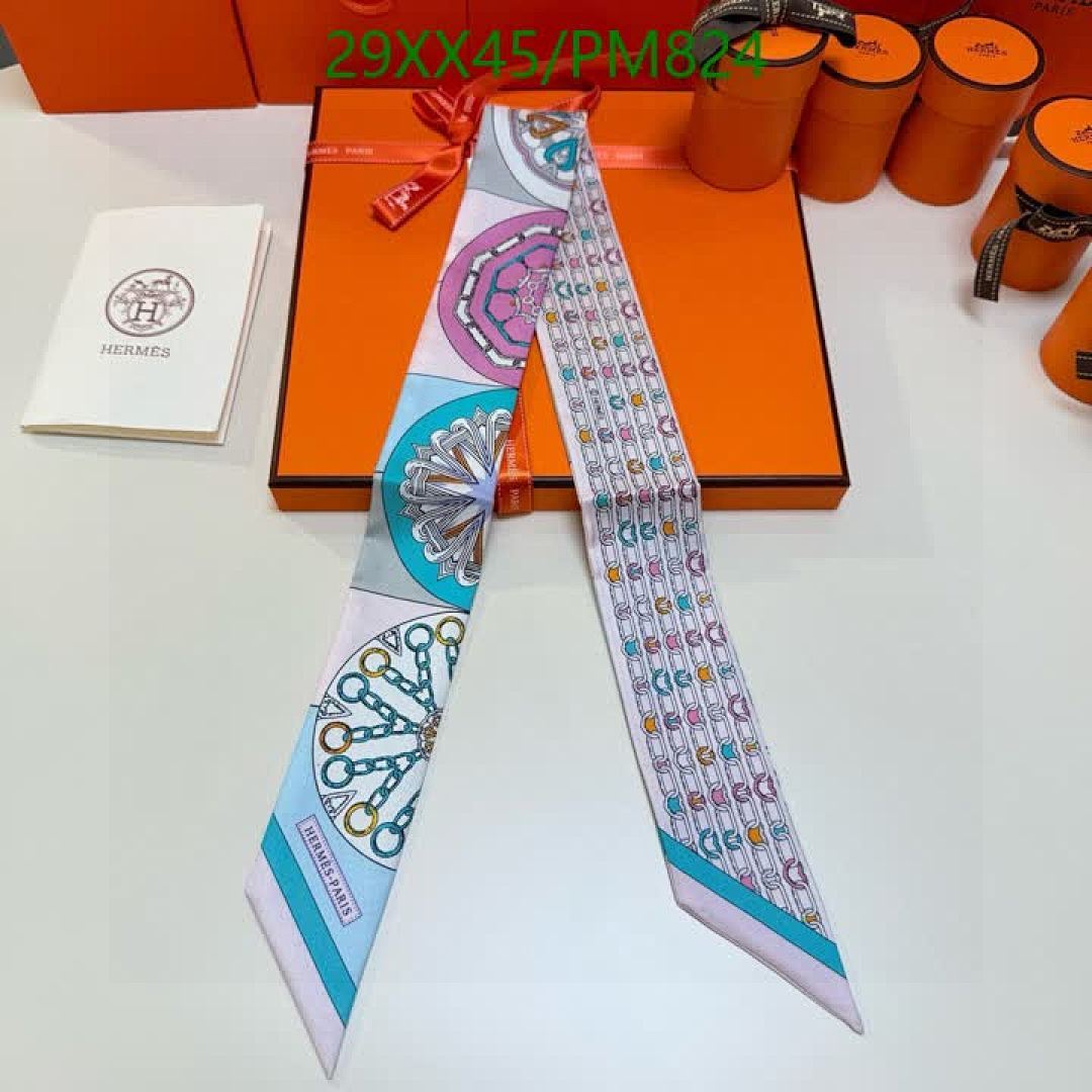 Hermes-Scarf Code: PM824 $: 29USD