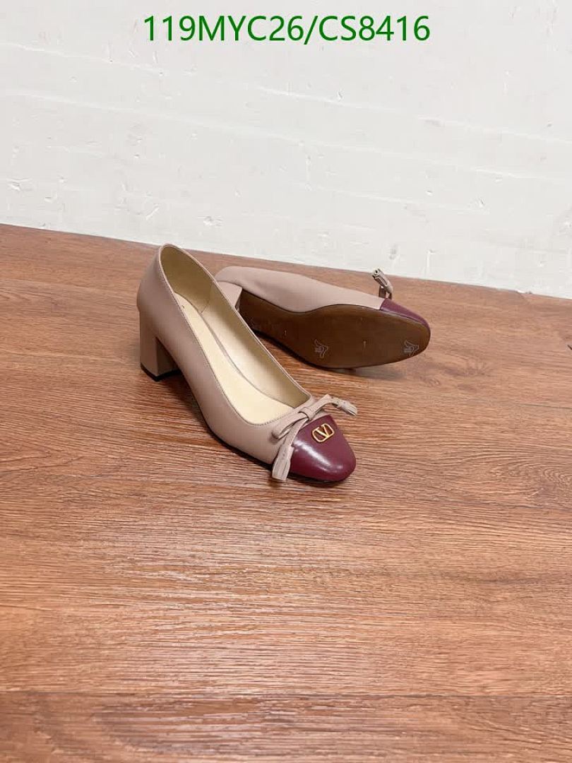 Valentino-Women Shoes Code: CS8416 $: 119USD