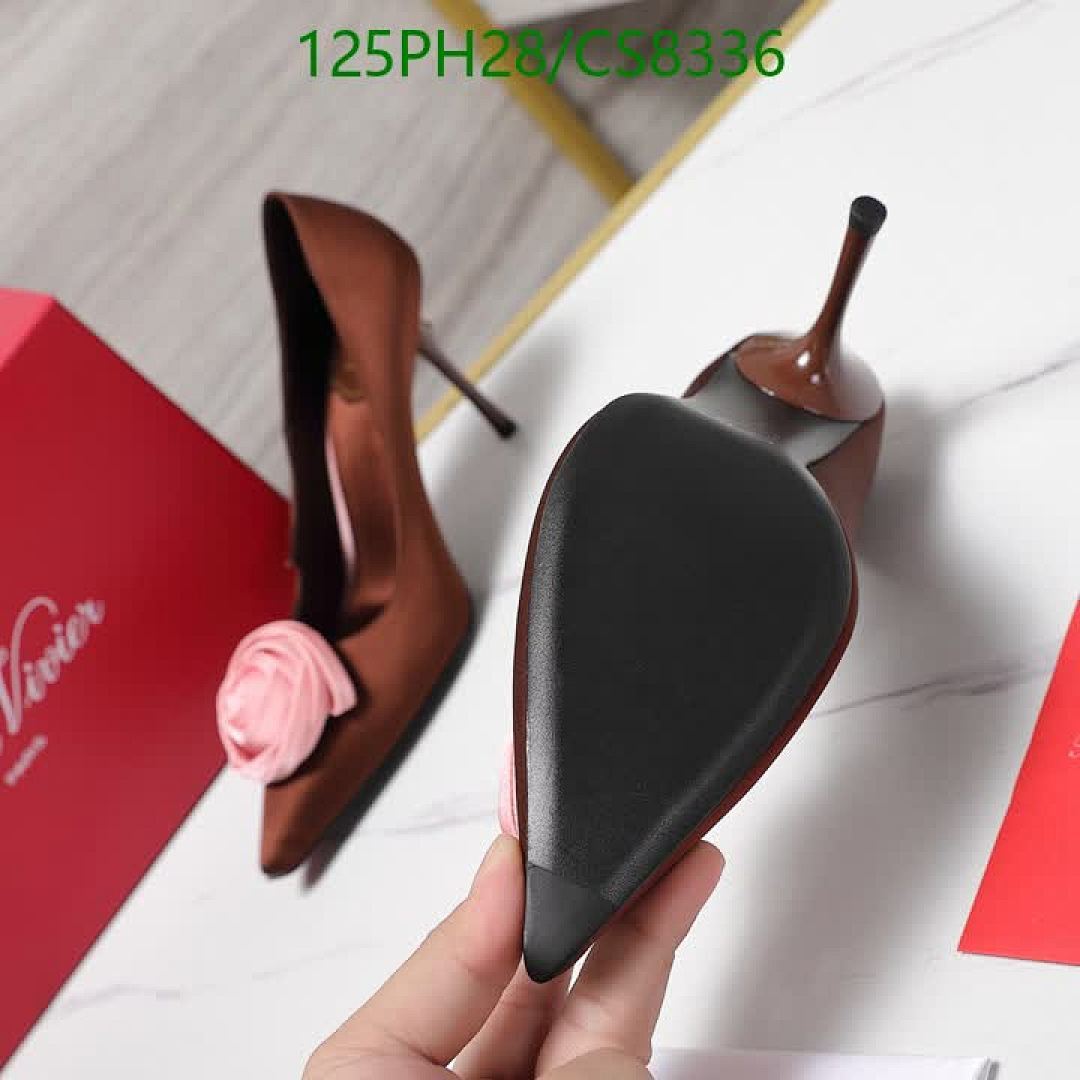 Roger Vivier-Women Shoes Code: CS8336 $: 125USD