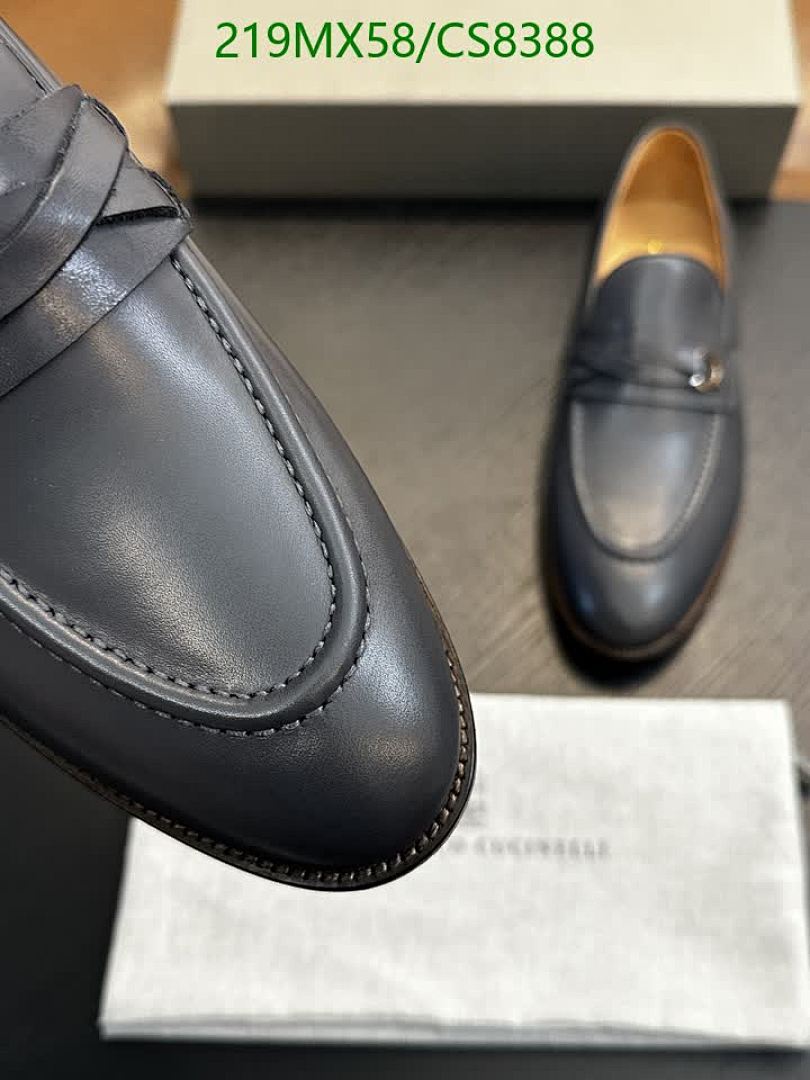 Brunello Cucinelli-Men shoes Code: CS8388 $: 219USD