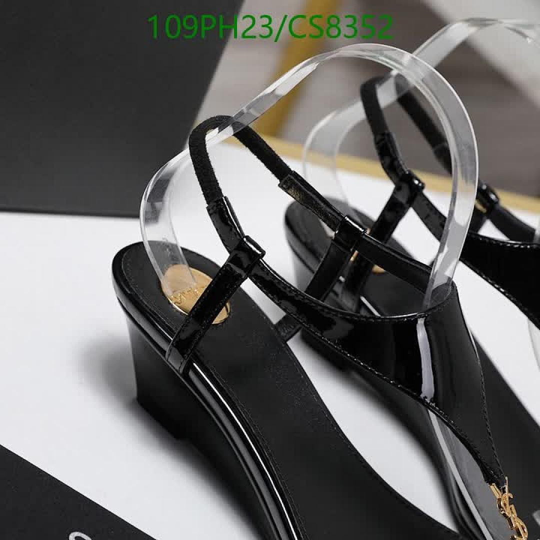 YSL-Women Shoes Code: CS8352 $: 109USD