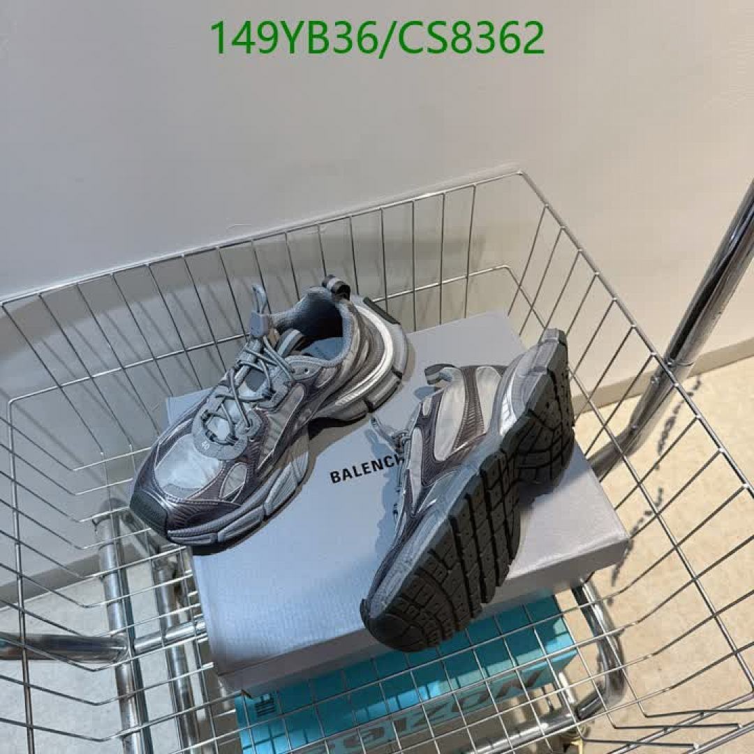 Balenciaga-Women Shoes Code: CS8362 $: 149USD