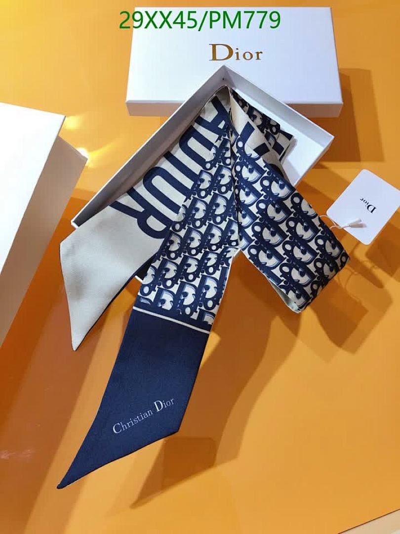 Dior-Scarf Code: PM779 $: 29USD