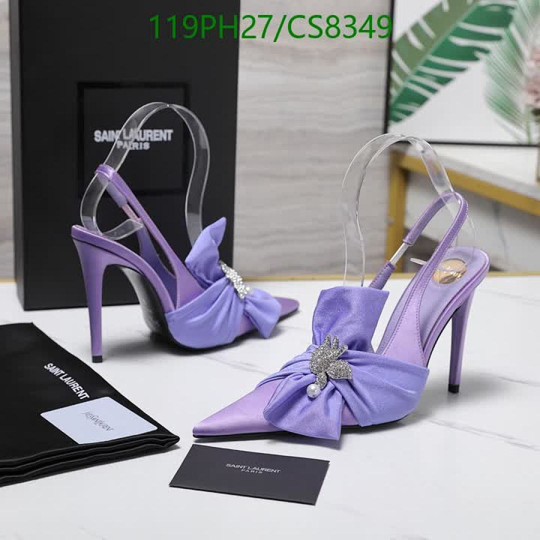 YSL-Women Shoes Code: CS8349 $: 119USD