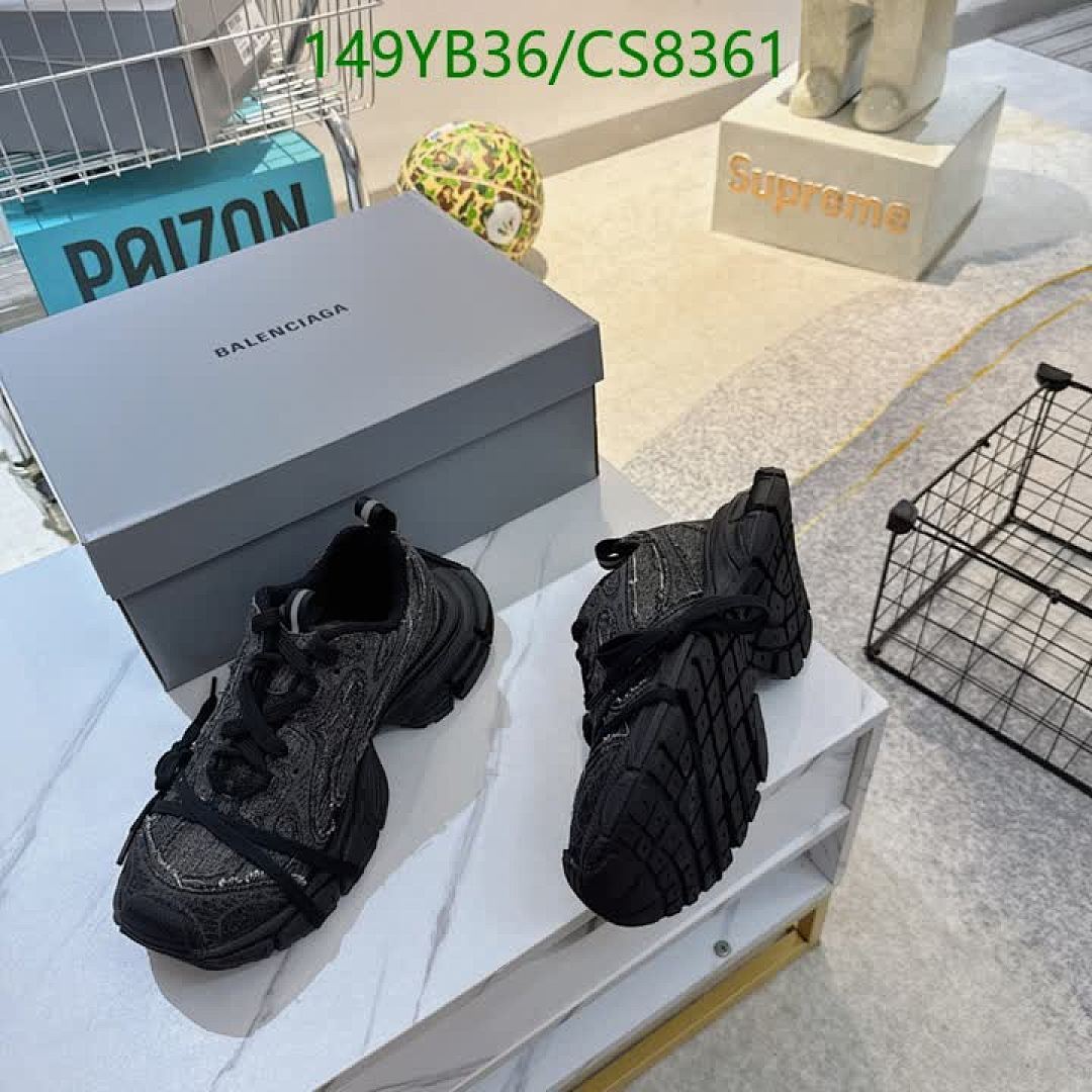 Balenciaga-Women Shoes Code: CS8361 $: 149USD