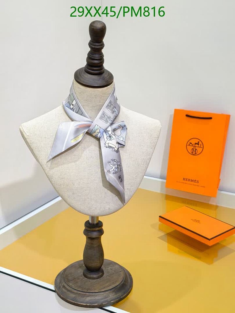 Hermes-Scarf Code: PM816 $: 29USD