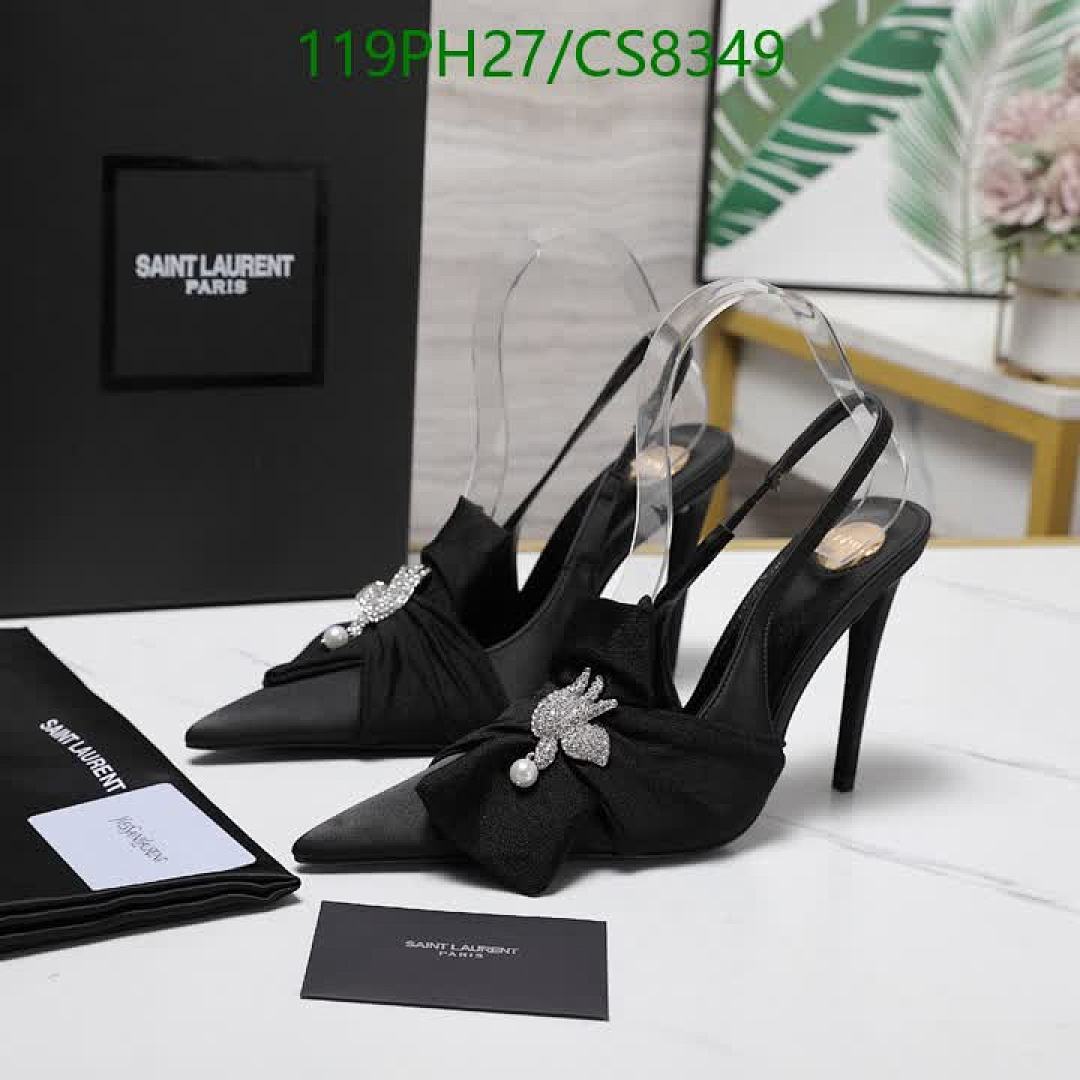 YSL-Women Shoes Code: CS8349 $: 119USD
