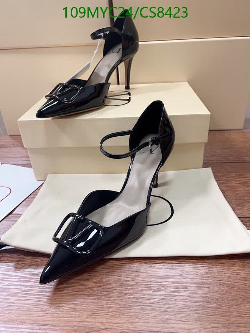 Valentino-Women Shoes Code: CS8423 $: 109USD