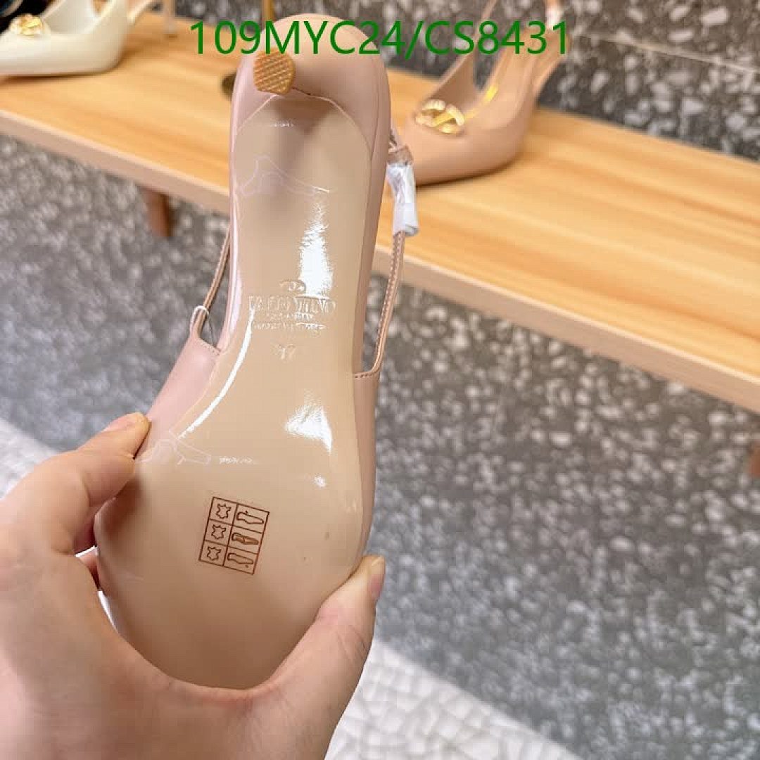 Valentino-Women Shoes Code: CS8431 $: 109USD