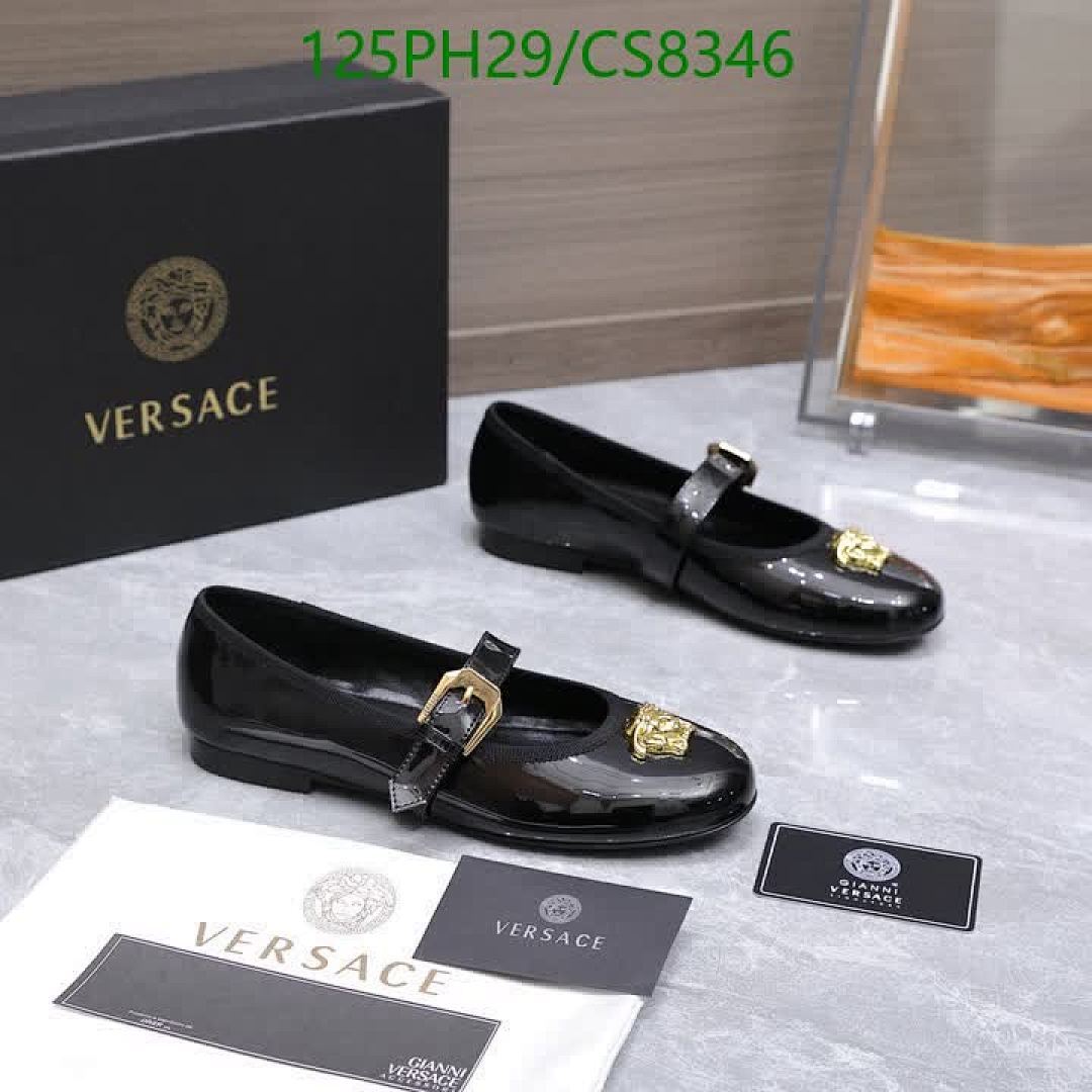 Versace-Women Shoes Code: CS8346 $: 125USD