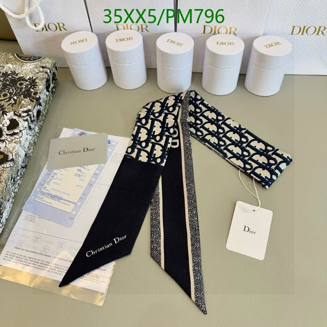 Dior-Scarf Code: PM796 $: 35USD