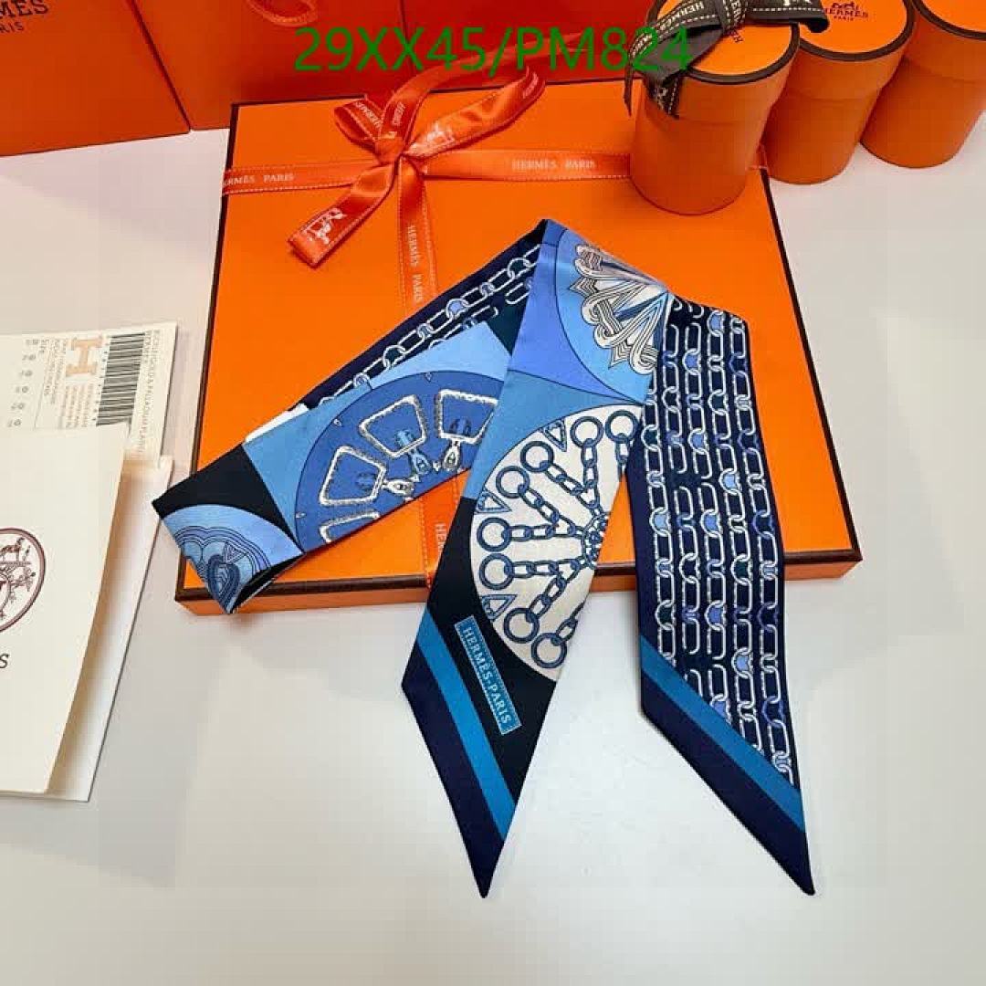 Hermes-Scarf Code: PM824 $: 29USD
