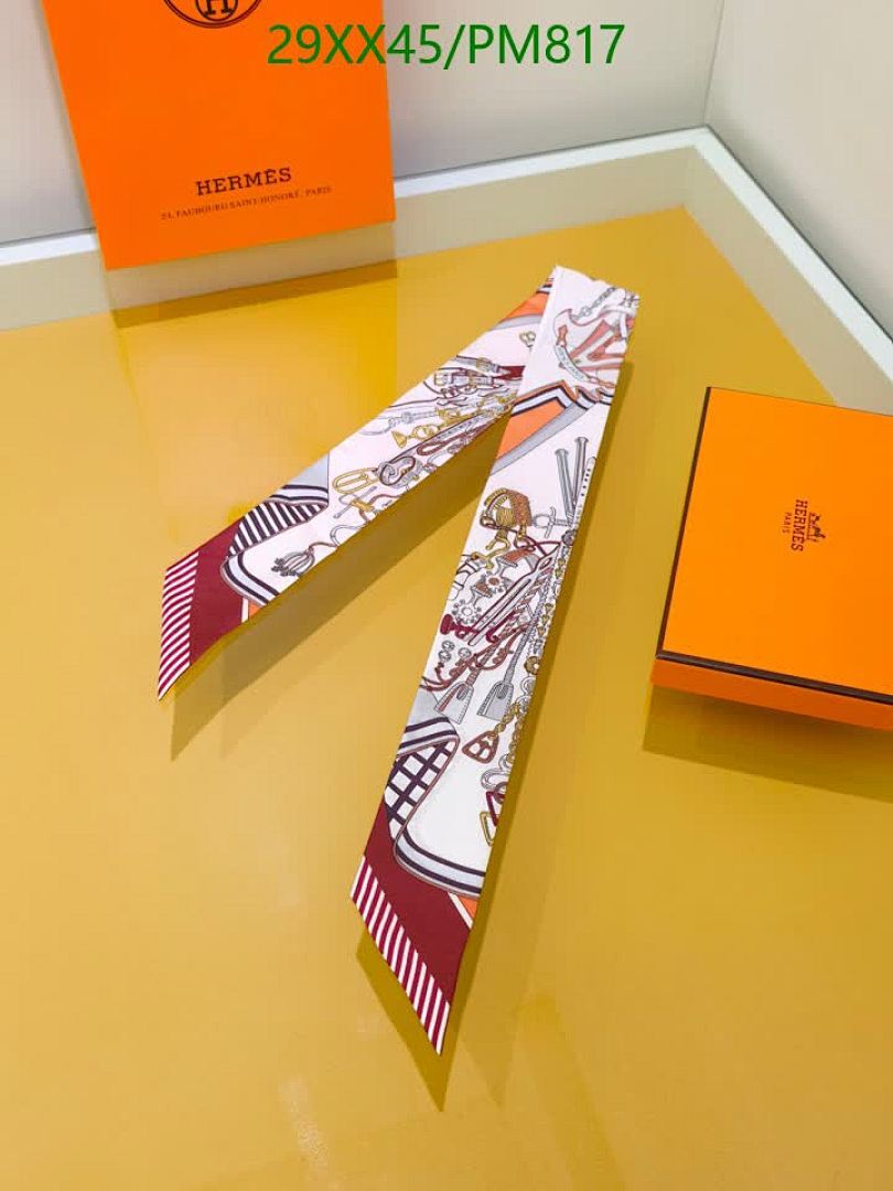 Hermes-Scarf Code: PM817 $: 29USD