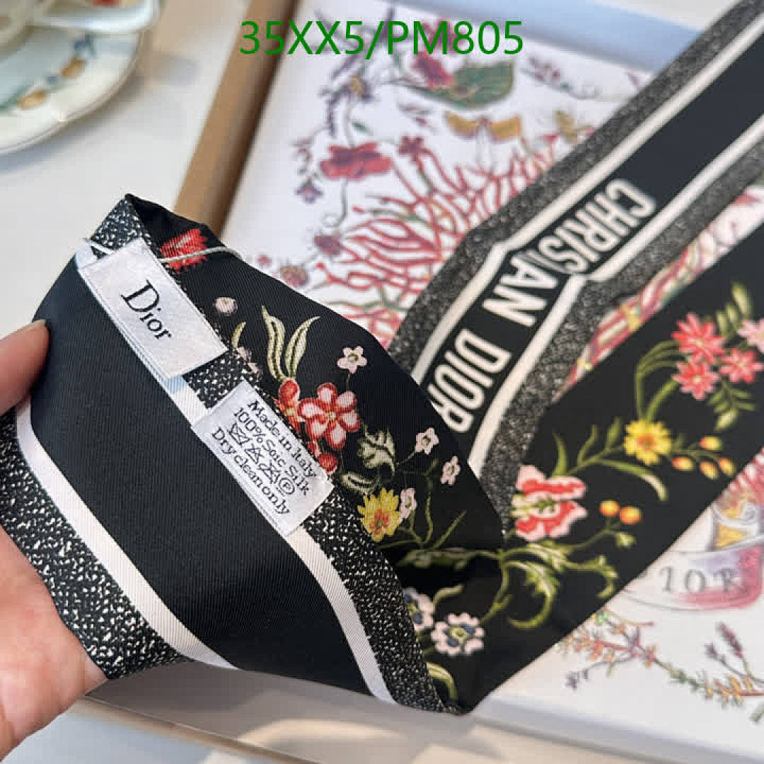 Dior-Scarf Code: PM805 $: 35USD