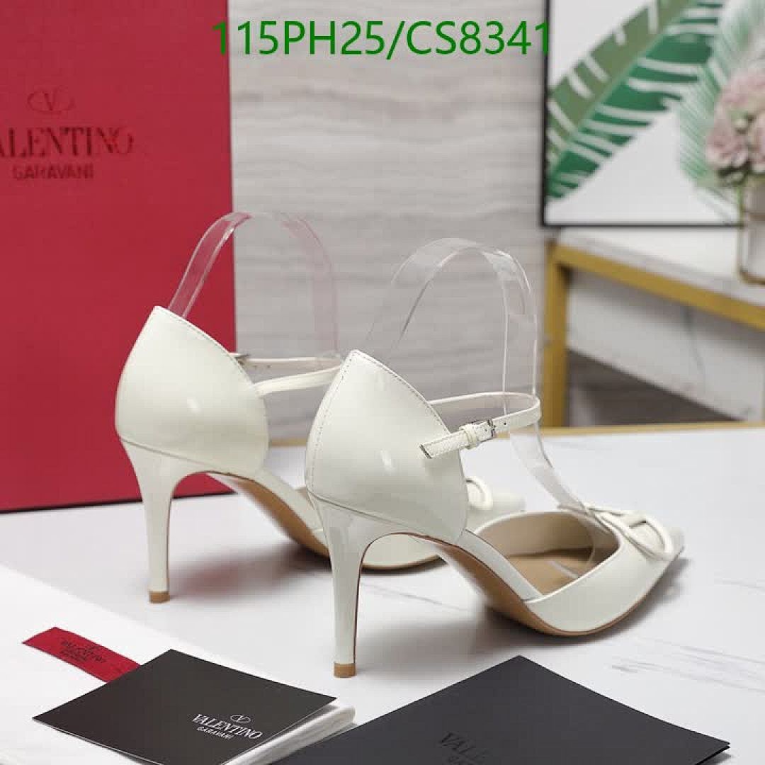 Valentino-Women Shoes Code: CS8341 $: 115USD