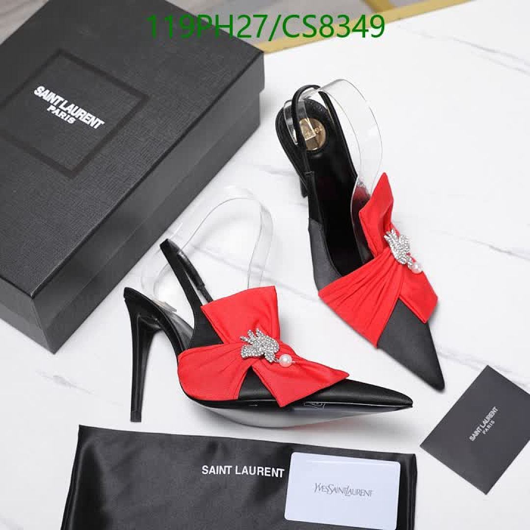 YSL-Women Shoes Code: CS8349 $: 119USD