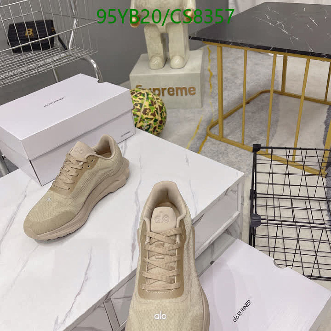 Alo-Men shoes Code: CS8357 $: 95USD