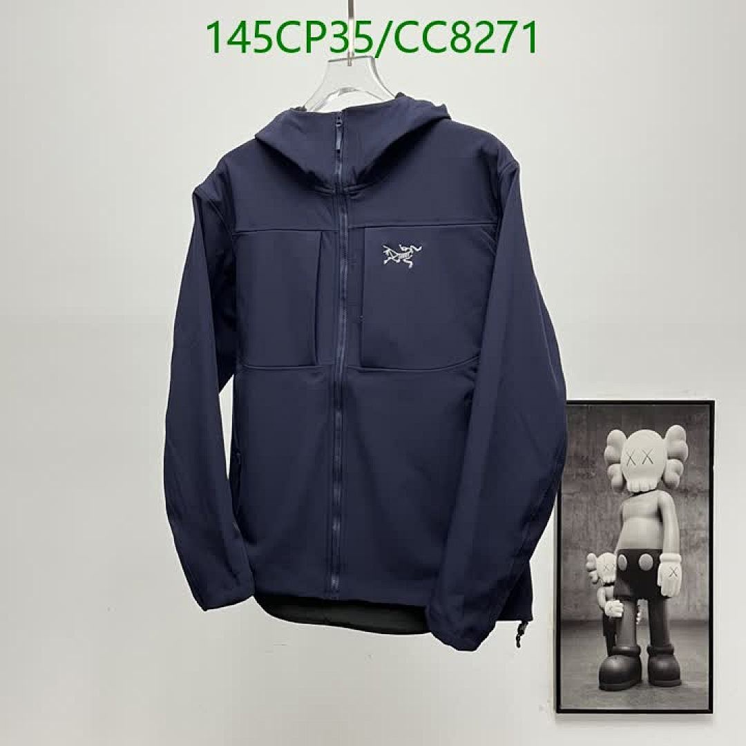 Arcteryx-Clothing Code: CC8271 $: 145USD