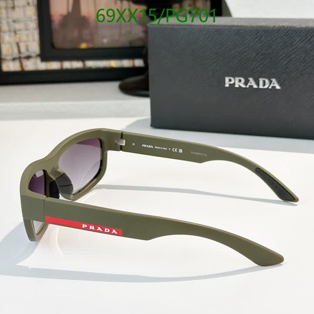 Prada-Glasses Code: PG701 $: 69USD
