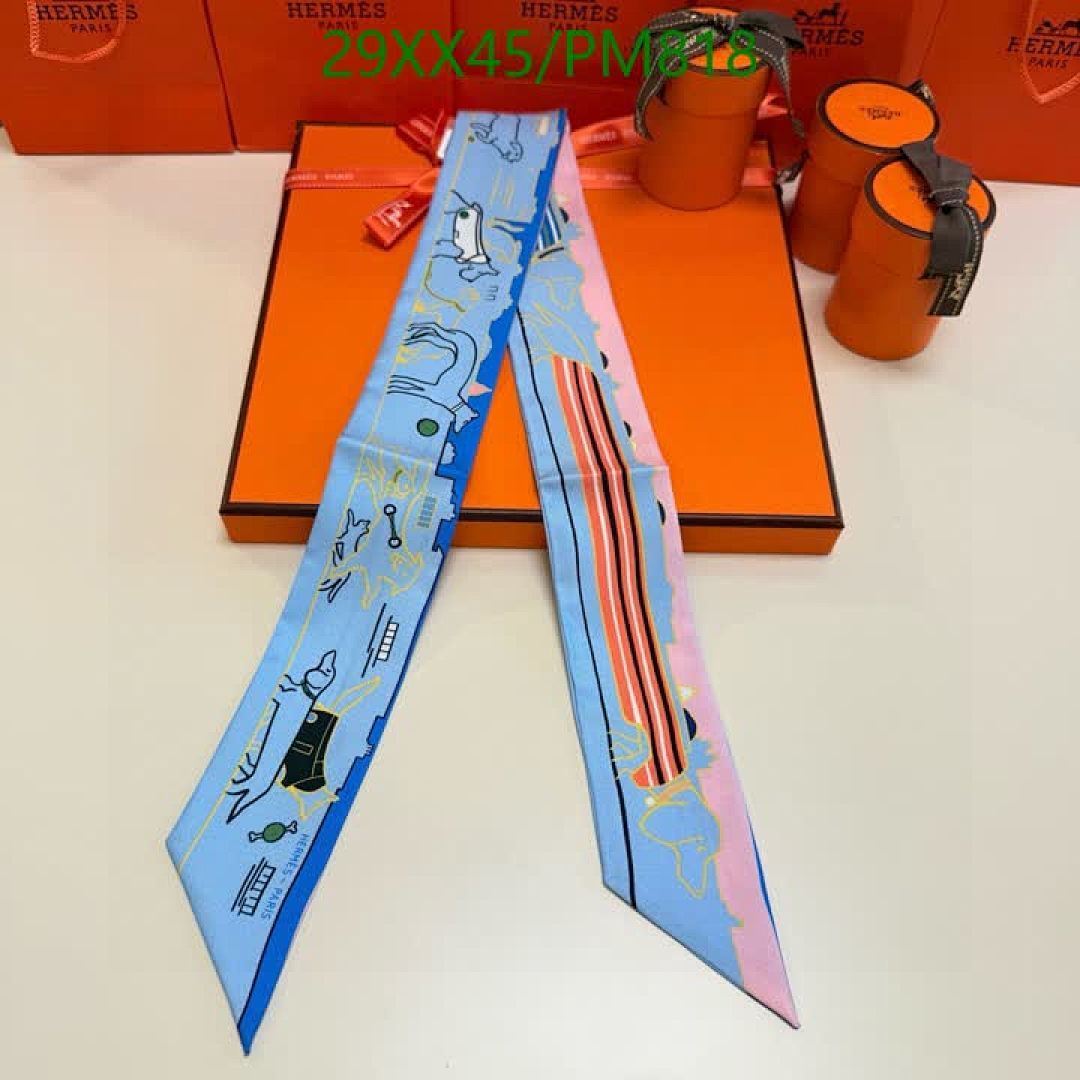 Hermes-Scarf Code: PM818 $: 29USD