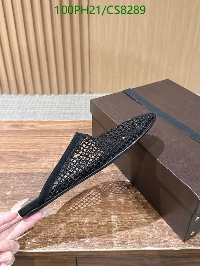 ALAIA-Women Shoes Code: CS8289 $: 100USD