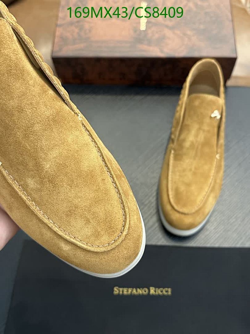 Stefano Ricci-Men shoes Code: CS8409 $: 169USD